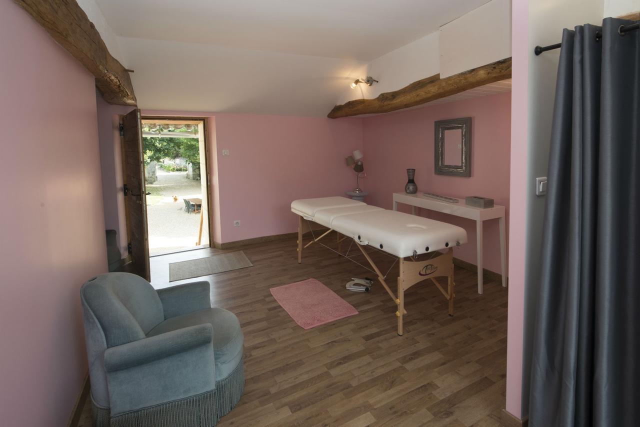 Chambres D'Hotes Les Delices De La Roche Louresse-Rochemenier Esterno foto