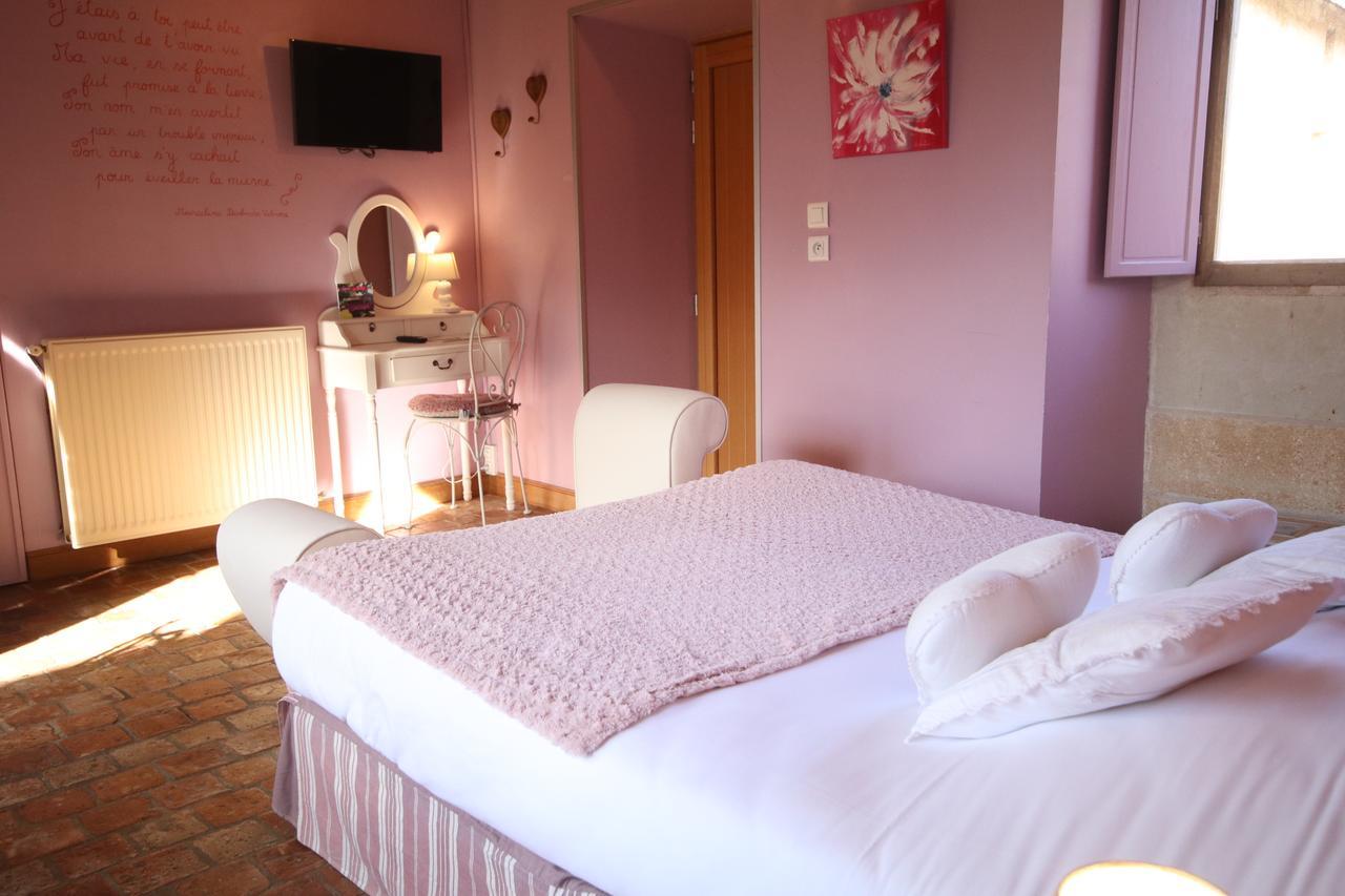 Chambres D'Hotes Les Delices De La Roche Louresse-Rochemenier Esterno foto